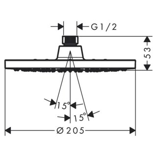 hansgrohe 26093000 scheme