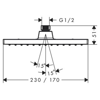 hansgrohe 26094000 scheme