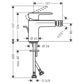 hansgrohe 71210670 scheme