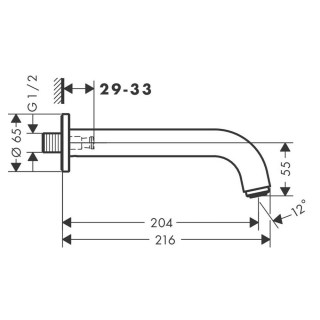 hansgrohe 71420670 scheme