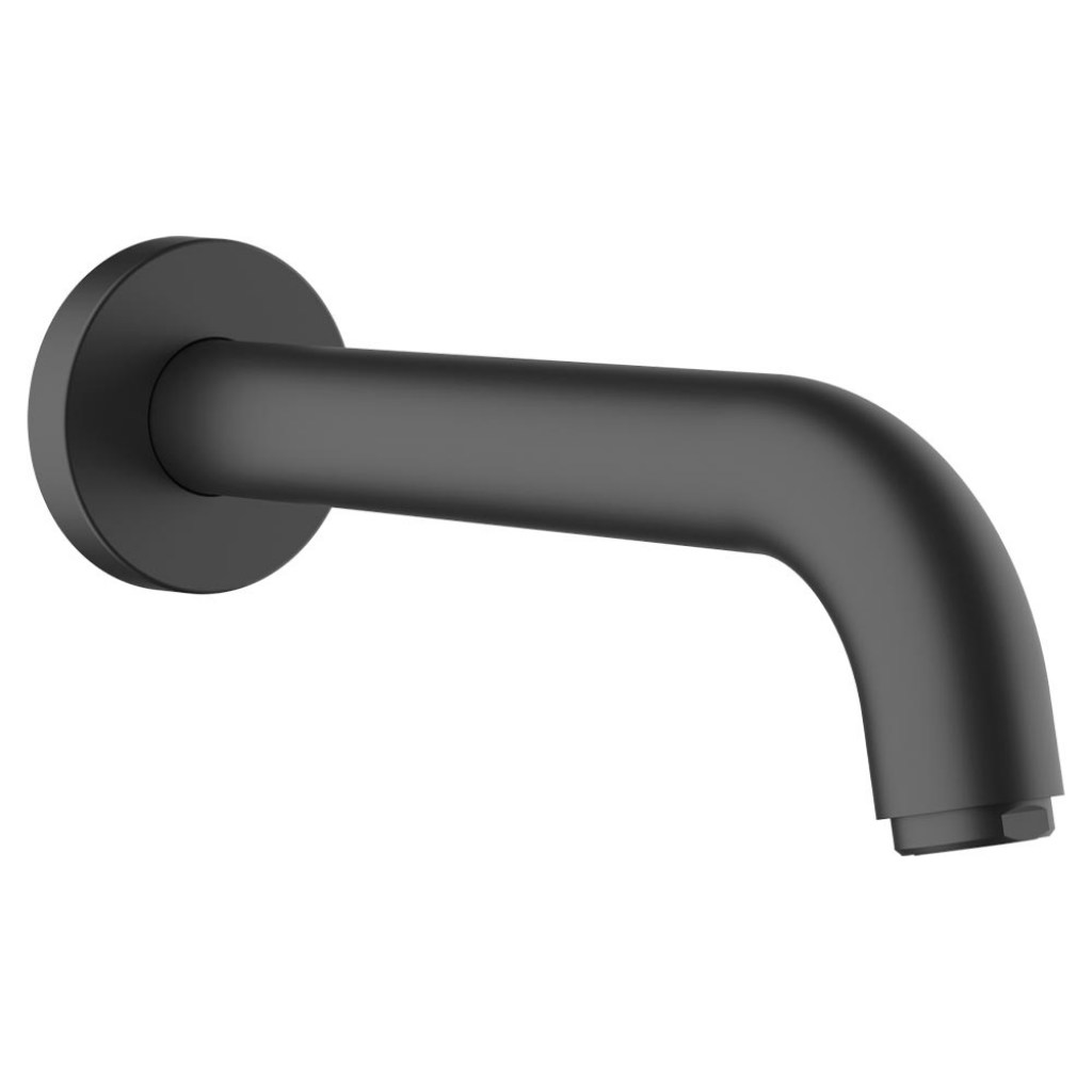 Излив для ванны Hansgrohe Vernis Blend 71420670 черный