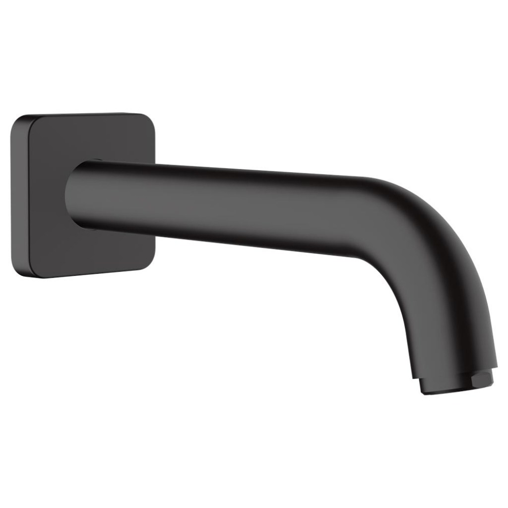 Излив для ванны Hansgrohe Vernis Shape 71460670 черный