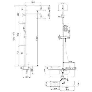 lemark lm7007c scheme