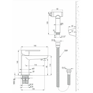 deante bga 027m scheme