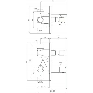 deante bga 044p scheme