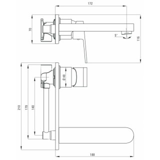 deante bga 054l scheme