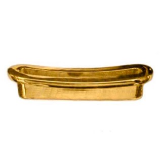 Декоративная накладка для перелива BelBagno BB39-TC-ORO золото
