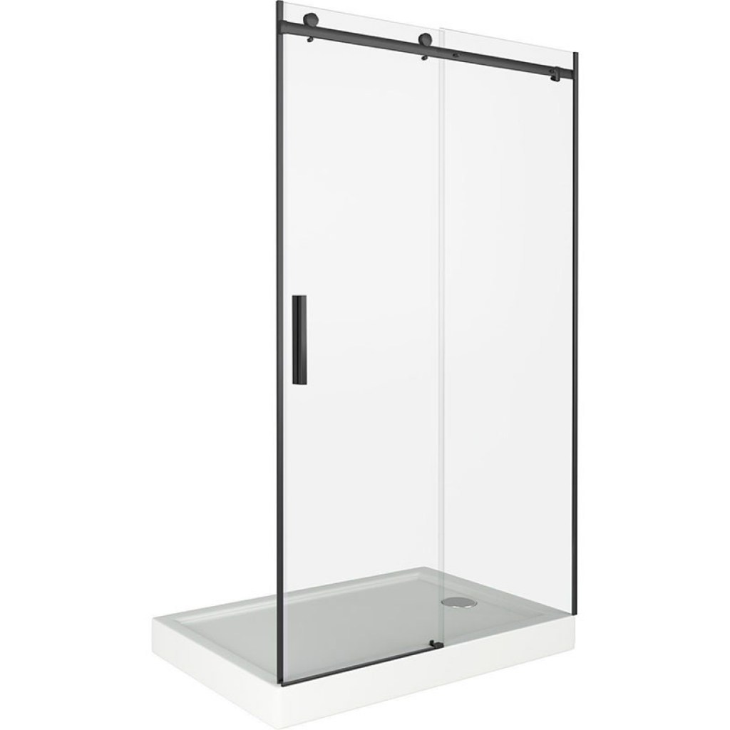 Душевая дверь Good Door Galaxy WTW-120-C-B