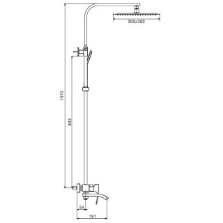 gappo g2407 4 scheme