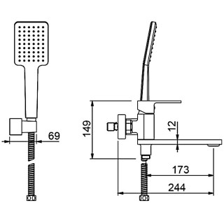 gappo g3283 scheme