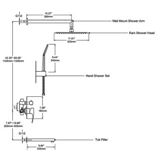 gappo g7102 scheme