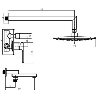 gappo g7117 6 scheme