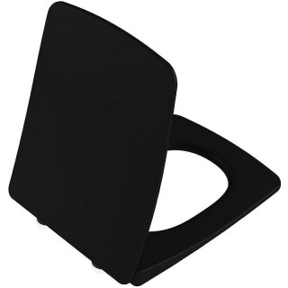 Крышка-сиденье для унитаза Vitra Metropole 122-083-009 черный матовый