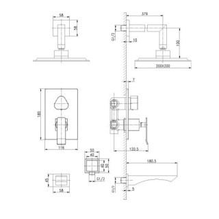 lemark lm5822cw scheme