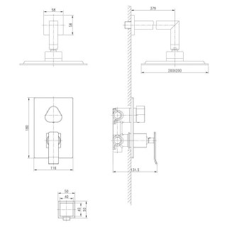 lemark lm5829cw scheme