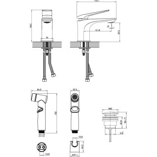 lemark lm5916cw scheme