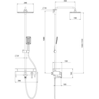 lemark lm6462wg scheme