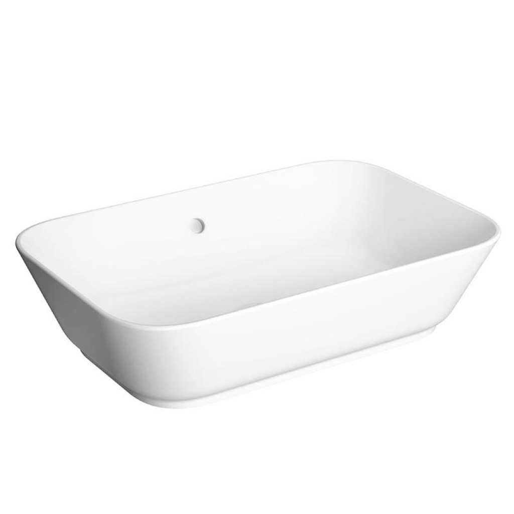 Раковина накладная Vitra Geo 7425B003-0012