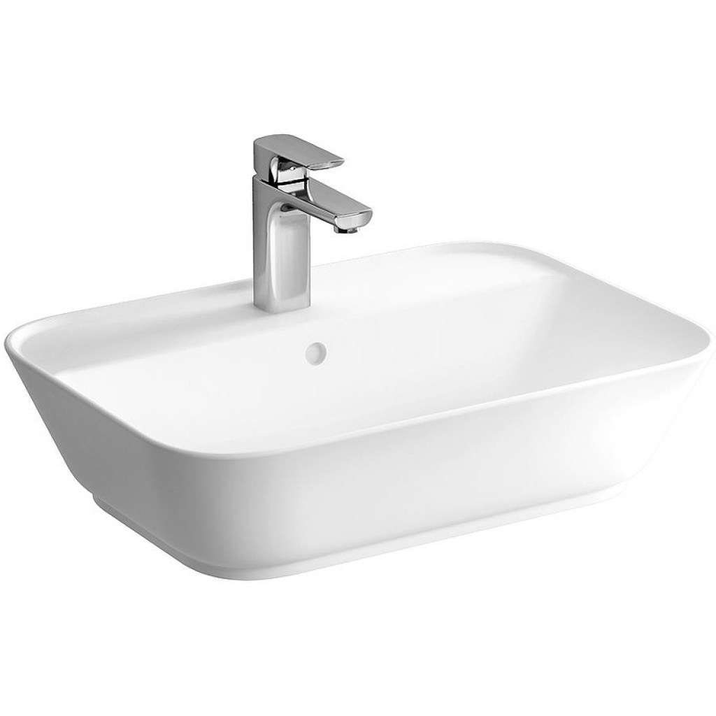 Раковина накладная Vitra Geo 7426B003-0001