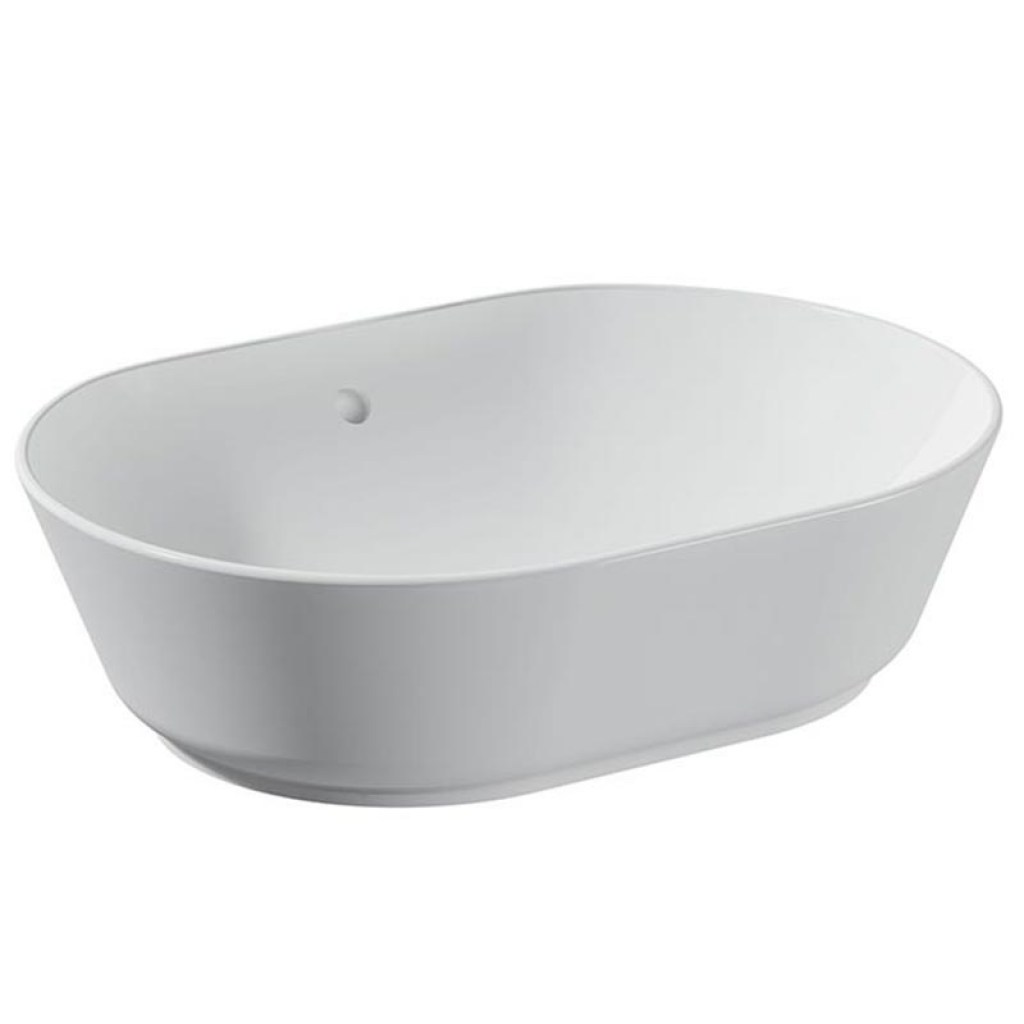 Раковина накладная Vitra Geo 7427B003-0012