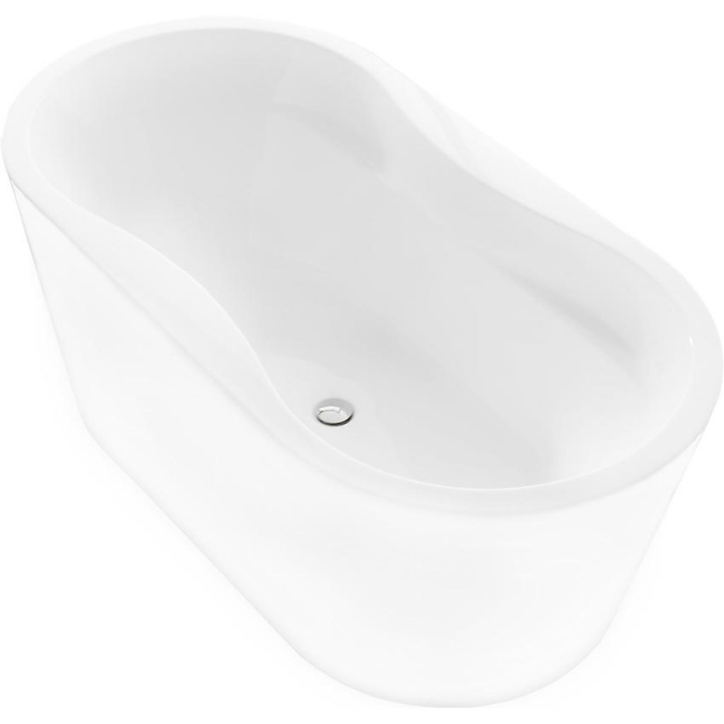 Ванна отдельностоящая BelBagno BB407-1600-800