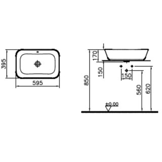 vitra 7425b003 0012 scheme