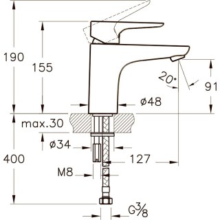 vitra a42321exp scheme