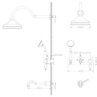 boheme 348 scheme