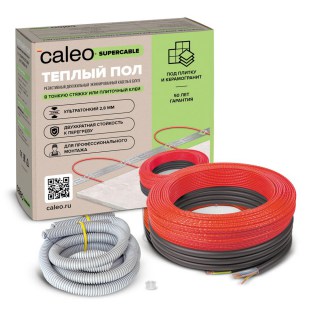Греющий кабель Caleo Supercable 12.5-1620W