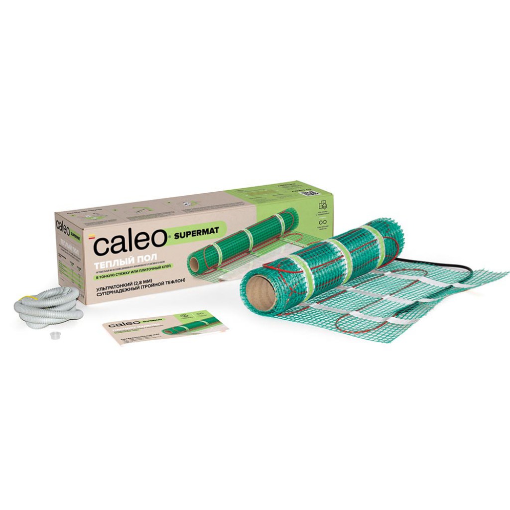 Теплый пол Caleo Supermat 0.7-140W