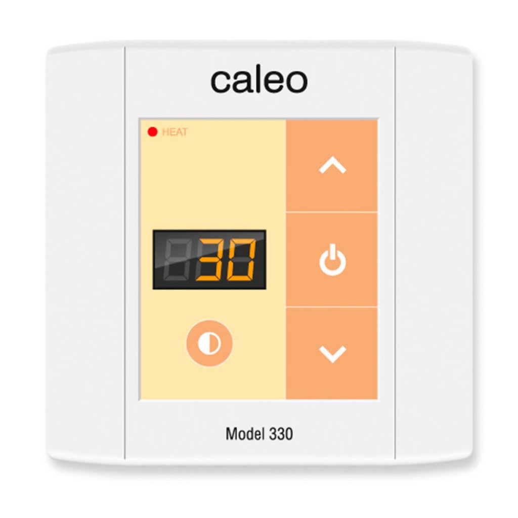 Терморегулятор для теплого пола Caleo 330