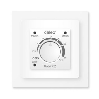 Терморегулятор для теплого пола Caleo 420