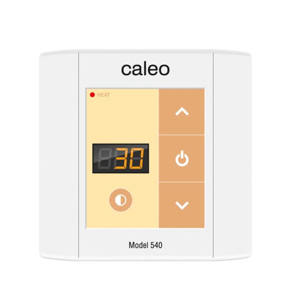 Терморегулятор для теплого пола Caleo 540