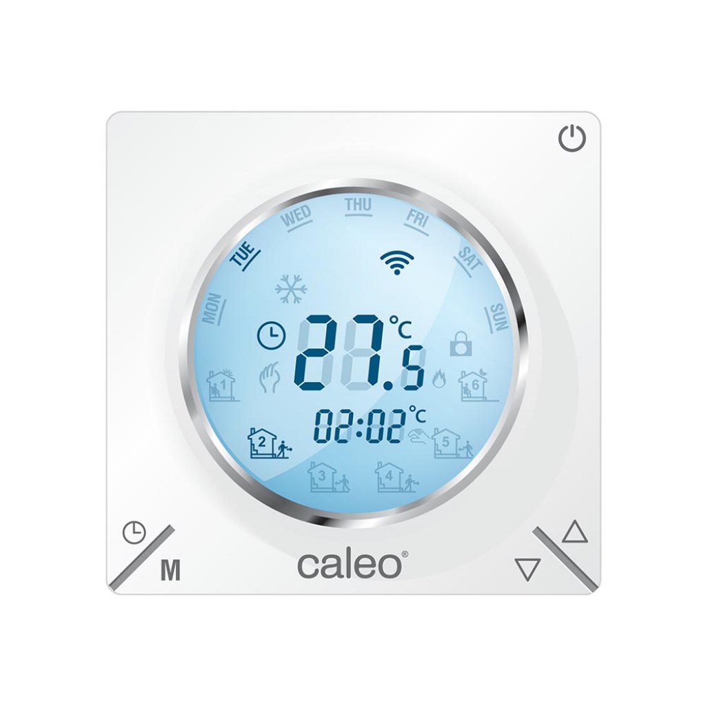 Терморегулятор для теплого пола Caleo C935 Wi Fi