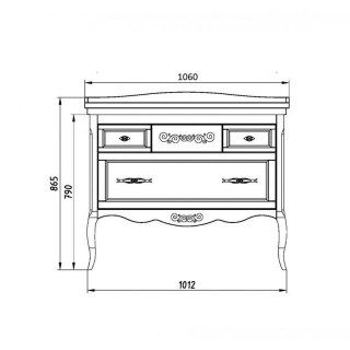 asb woodline 11246 roshfor scheme