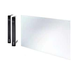 Стеклянная дверца для коллекторного шкафа 600 TECEfloor 77352012