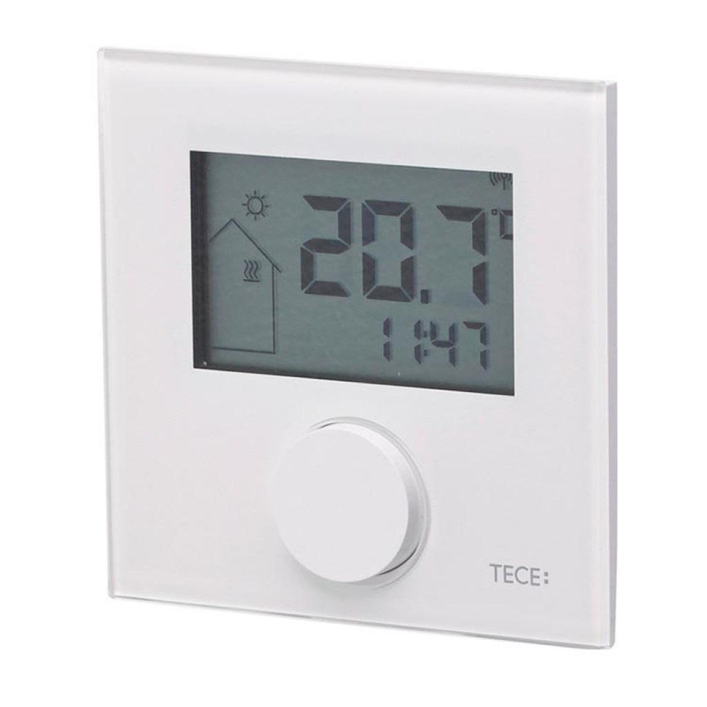 Термостат комнатный RTF-D Design TECEfloor 77420035 Термостат комнатный RTF-D Design TECEfloor 77420035