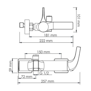 wasserkraft 7101 scheme