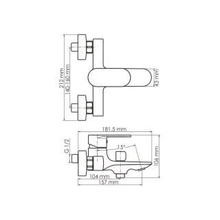 wasserkraft 8501 scheme