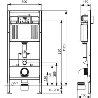 tece k440407 wc1 scheme