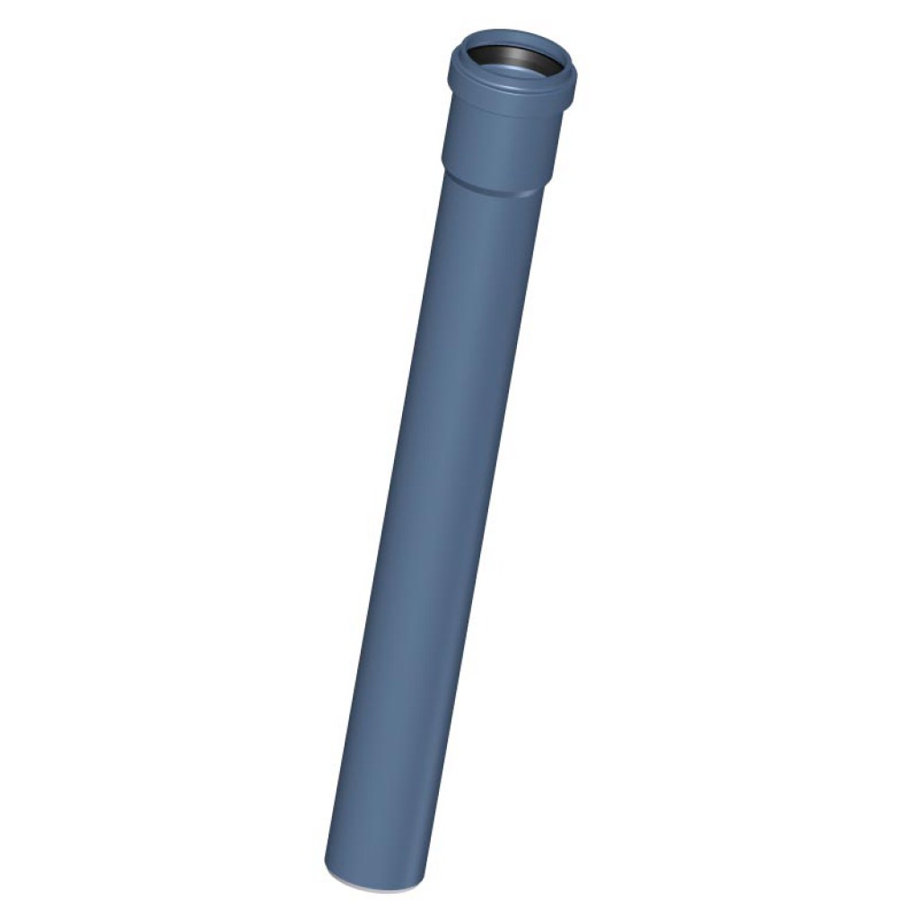 Труба канализационная 32-250 мм POLO-KAL NG TECE 02001