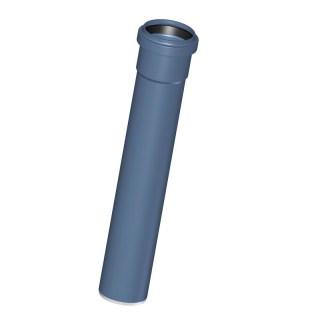 Труба канализационная 50-250 мм POLO-KAL NG TECE 02021