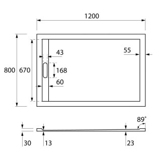 cezares tray as ah 120 80 30 w scheme