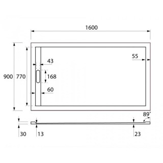 cezares tray as ah 160 90 30 w scheme