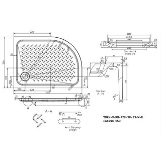 cezares tray s rh 120 90 13 w r scheme