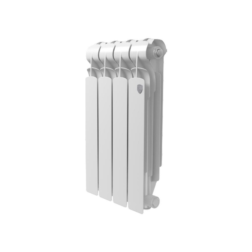 Радиатор алюминиевый Royal Thermo Indigo 2.0 500/4 секции
