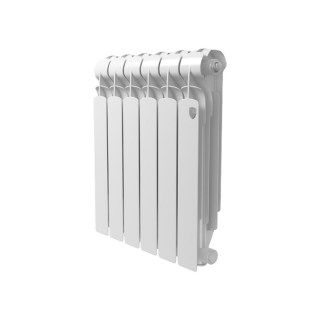 Радиатор алюминиевый Royal Thermo Indigo 2.0 500/6 секций