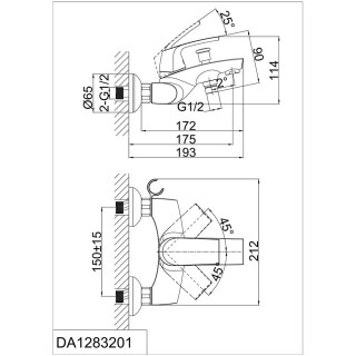 dk da1283201 scheme