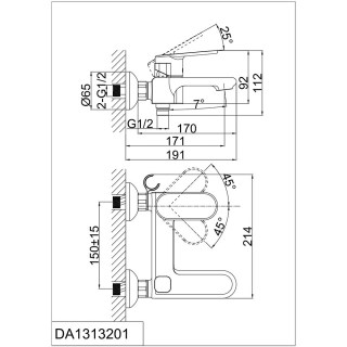 dk da1313201 scheme