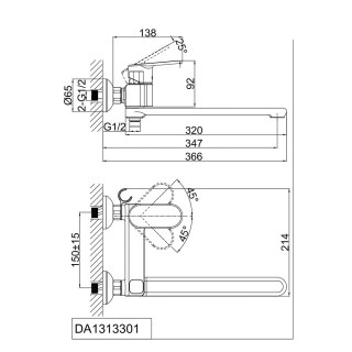 dk da1313301 scheme